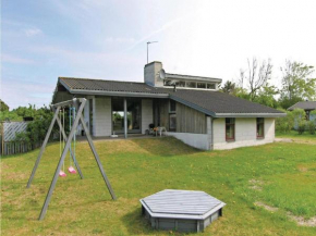 Holiday home Klitmarken Hirtshals IX